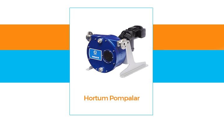 Hortum Pompa Nedir?