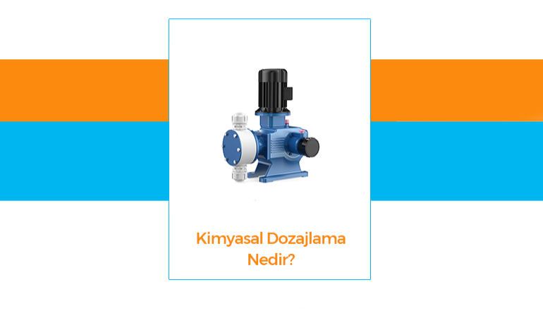 Kimyasal Dozajlama Nedir?