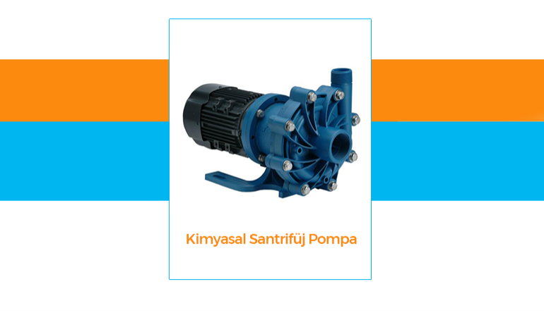 Chemical Centrifugal Pump