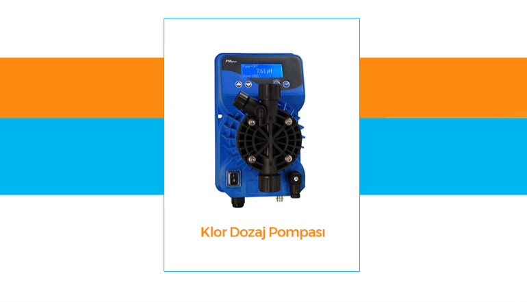 Chlorine Dosing Pump