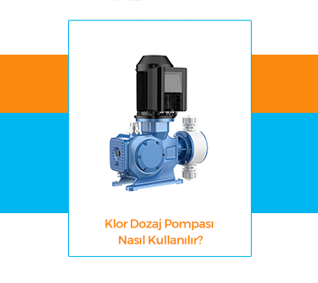 How to Use Chlorine Dosing Pump?