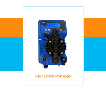 Chlorine Dosing Pump