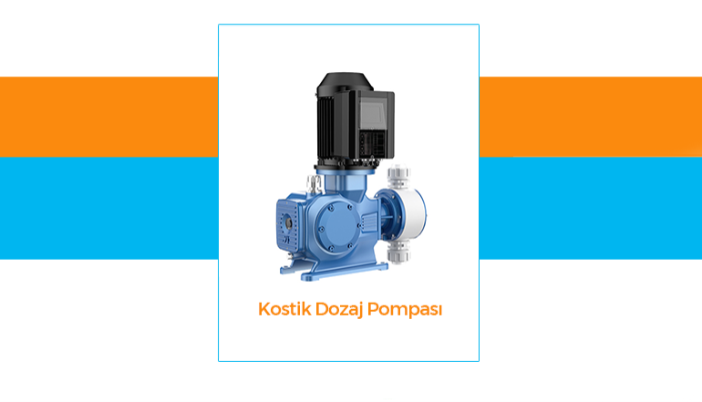 Caustic Dosing Pump