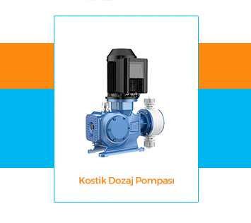 Caustic Dosing Pump