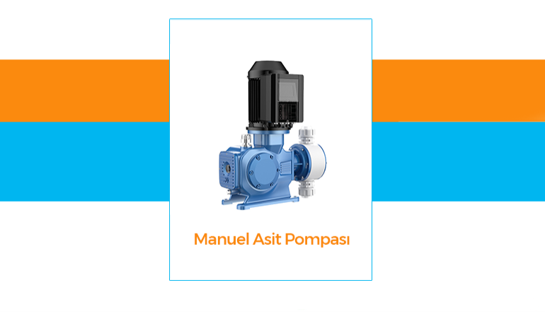 Manual Acid Pump