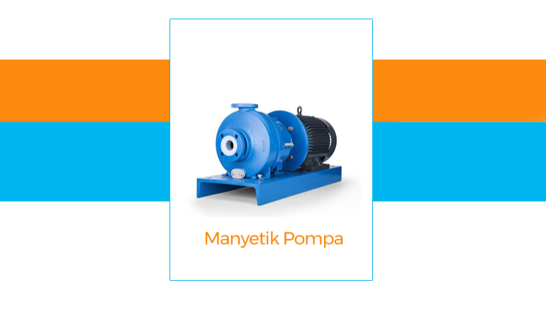 Manyetik Pompa