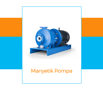 Manyetik Pompa