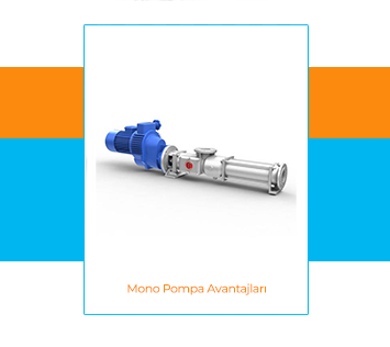 Mono Pump Advantages