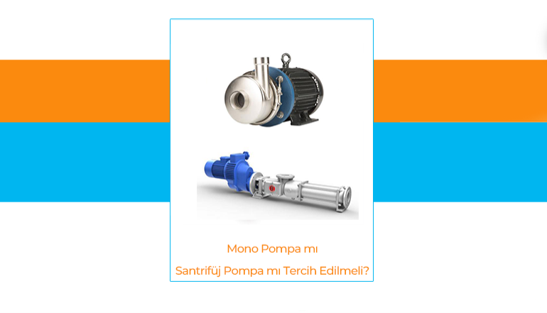 Should You Choose a Mono Pump or a Centrifugal Pump?