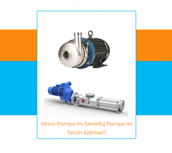 Should You Choose a Mono Pump or a Centrifugal Pump?