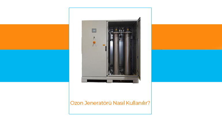 How to Use Ozone Generator?