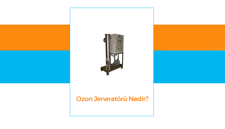 What is Ozone Generator ?