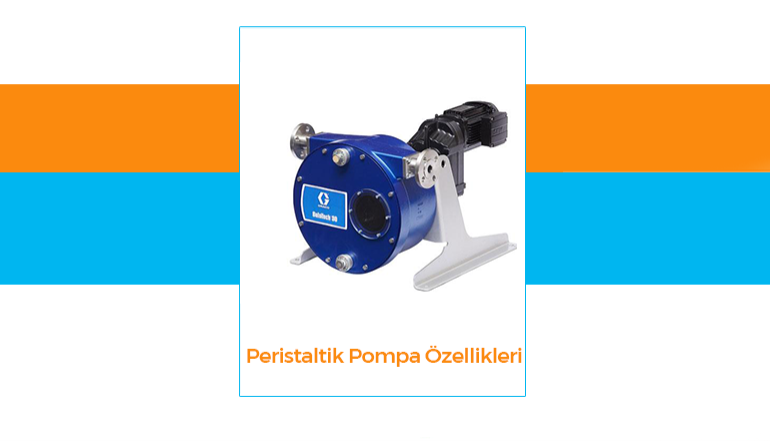 Peristaltic Pump Features
