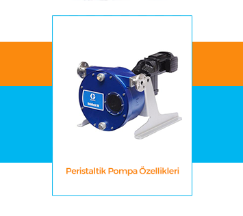 Peristaltic Pump Features