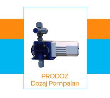 "PRODOZ" Dozaj Pompas