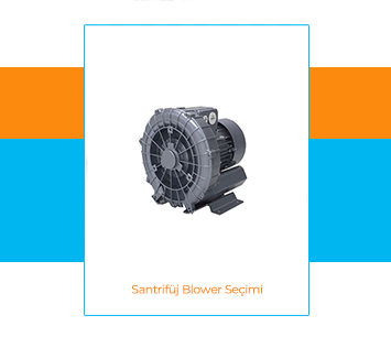 Centrifugal Blower Selection
