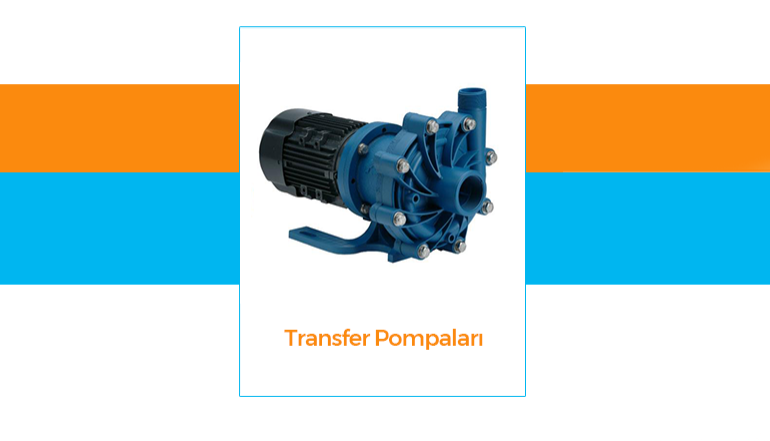 Transfer Pump Types