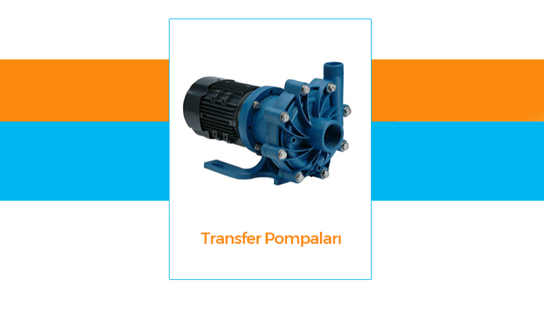 Transfer Pompas eitleri