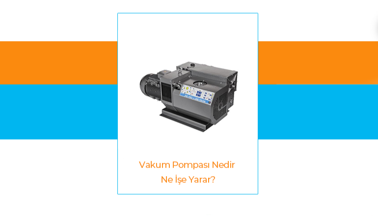 What is a Vacuum Pump and What Does It Do?