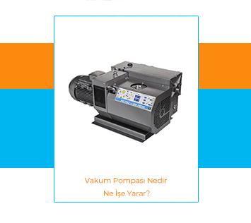 What is a Vacuum Pump and What Does It Do?