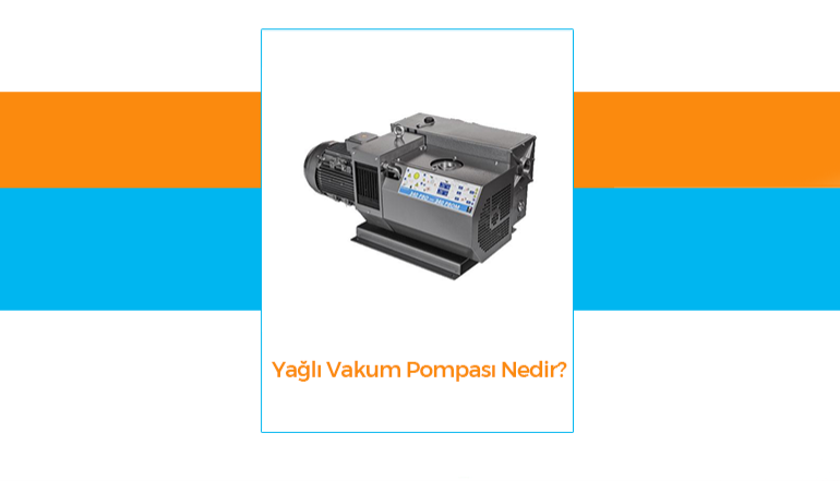 What is Oil Vacuum Pump?