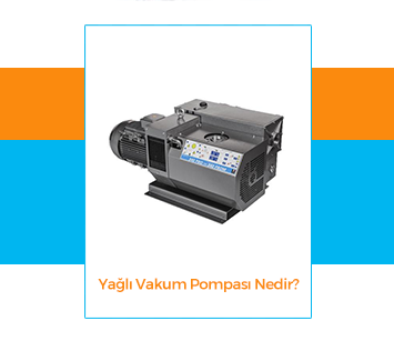 Yal Vakum Pompas Nedir?