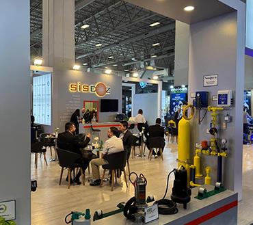 IFAT Eurasia 2025 Fuar