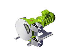 Peristaltic Hose Pumps