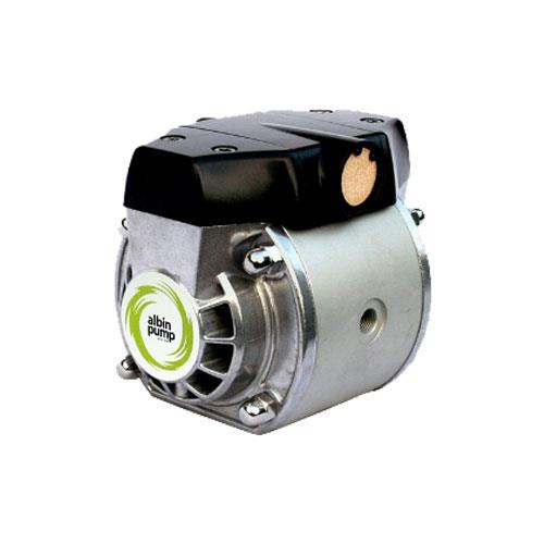 Albin Ad 30 Series 1/2" Air Operated Double Diaphragm Pumps