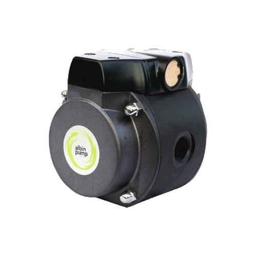 Albin Ad 60 Series 3/4" Air Operated Double Diaphragm Pumps