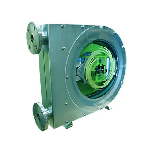 Albin Alp Series Low Pressure Peristaltic Hose Pumps