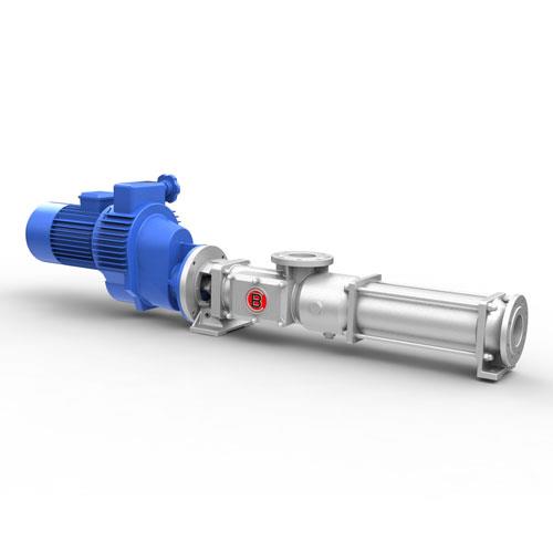 Bellin N & L Series Mono Pumps