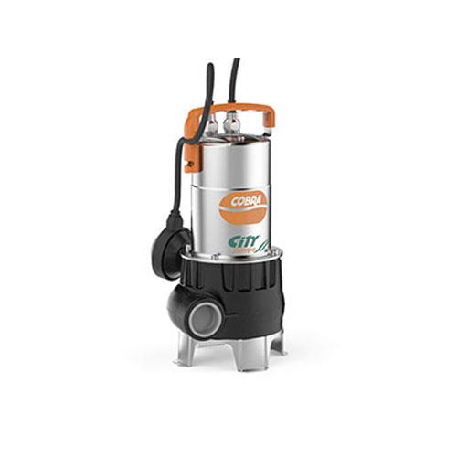 City Pumps Cobra Series Submersible Pumps