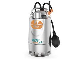 City Pumps Fi - F1 Vortex Series Submersible Pumps