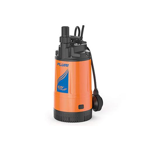 City Pumps Pluri - Pluri Tech Series Submersible Pumps