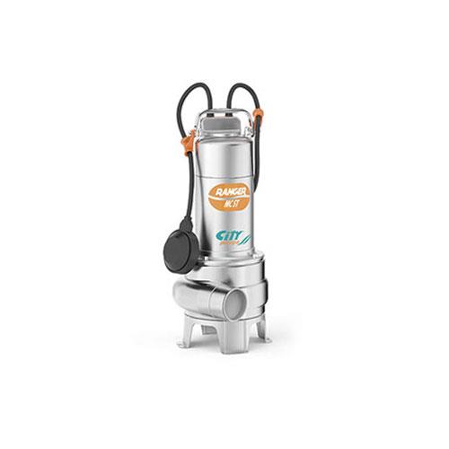 City Pumps Ranger Std / Mc St / Mc / St Serisi Dalg Pompalar