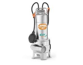 City Pumps Ranger Std / Mc St / Mc / St Serisi Dalg Pompalar