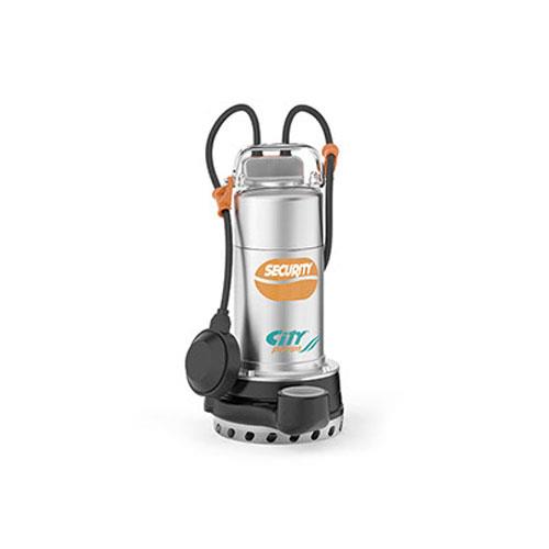 City Pumps Security Series Submersible Pumps