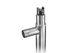 Finish Thompson Bt  Series Medium Viscosity  Drum Pumps