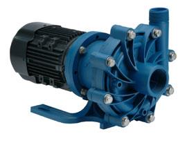 Finish Thompson Db Series Mag Drive Sealless Centrifugal Pumps