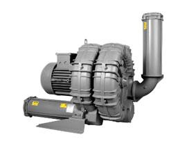 Fpz Td Serisi Santrifüj Blowerler