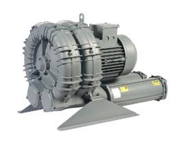 Fpz Ts Serisi Santrifüj Blowerler