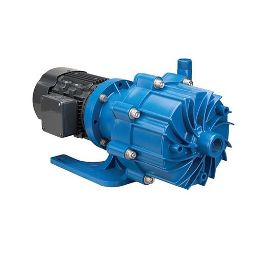 Finish Thompson MSDB Series Mag Drive Sealless Multistage Centrifugal Pumps