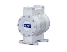 Graco Chemsafe 1040 Series 1" Air Operated Double Diaphragm Pumps