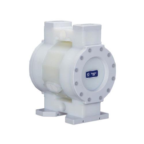 Graco Chemsafe 1590 Series 1 1/2" Air Operated Double Diaphragm Pumps