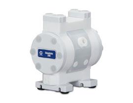 Graco Chemsafe 205 Series 1/4" Air Operated Double Diaphragm Pumps