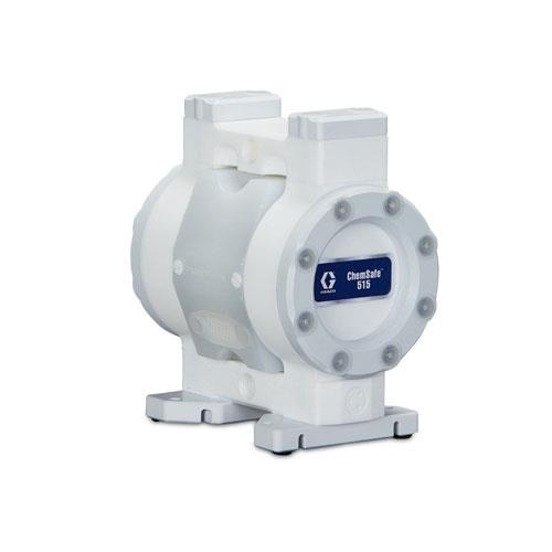 Graco Chemsafe 515 Series 1/2" Air Operated Double Diaphragm Pumps