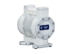 Graco Chemsafe 515 Series 1/2" Air Operated Double Diaphragm Pumps