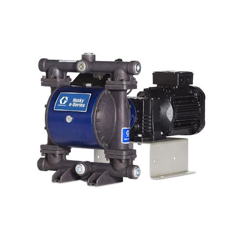 Graco Husky 1050e Series 1" Double Diaphragm Electric Operated Pumps