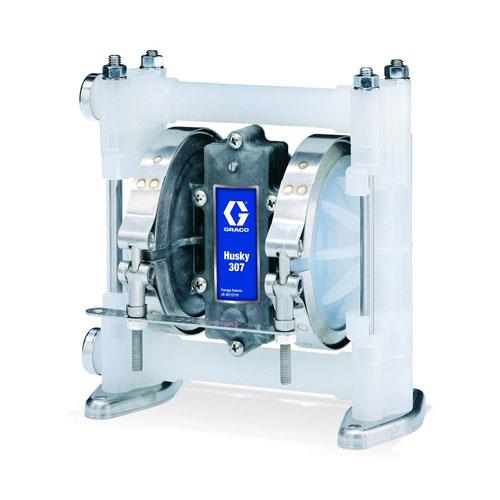 Graco Husky 307 Series 3/8"" Air Operated Double Diaphragm Pumps